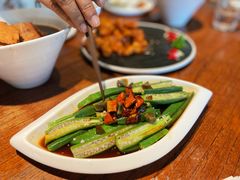 -前海沿·青岛菜(大拇指广场石老人店)