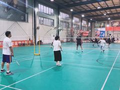 -布波运动公园羽毛球场