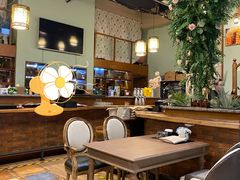 大堂-Masala Curry and BBQ·玛莎拉巴基斯坦美食(金水万达店)