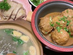 -古都历食南京菜·烤鸭·鸭血粉丝·汤包(南京博物院店)