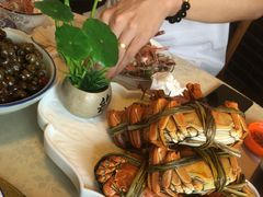 -水岸居湖景农家乐·阳澄湖大闸蟹