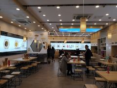 大堂-朱洪元苏式面馆(绿宝广场店)