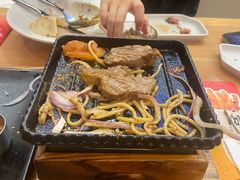 -豪客来牛排(红豆万花城店)
