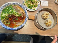 -兰州陈记牛肉面 ·烧烤· 铜锅涮肉(万达店)