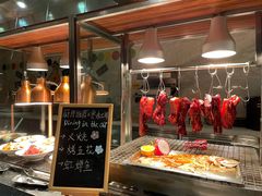 -郑州富力万达文华酒店·云端美食汇自助餐厅