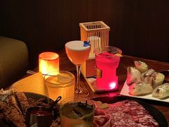 -LAMP BAR 水烟音乐酒吧