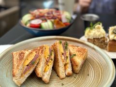 -blend咖啡部落(卓悦中心店)