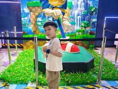 -上海JOYPOLIS环游嘉年华主题乐园