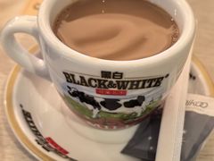 招牌奶茶-添好运点心专门店(深水埗店)