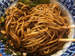 -素椒杂酱面(油篓街店)