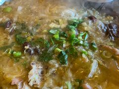 -闯关东东北农家菜(崂山石老人店)