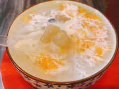 芒果西米露-玫瑰甜品(文明路店)