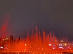 -大雁塔北广场音乐喷泉