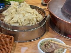 烧麦-元盛居(亚泰大街店)