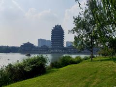 -眉山湿地公园(东坡区)