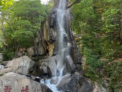 -天津盘山风景名胜区