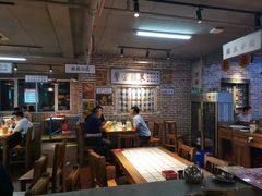 大堂-清真·老金烧烤(舜华南路店)