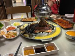 -韩宫宴烤肉·料理(苏州中心店)