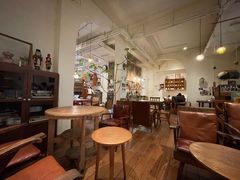 大堂-懒鱼时光馆(沙坪坝店)