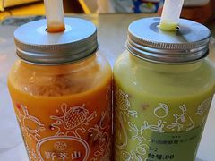 -野萃山·潮汕厚果汁(十亩地店)