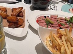 -波特曼西餐厅(南岗店)