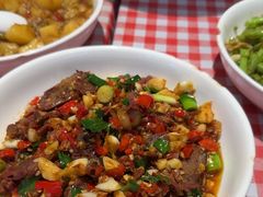 -彭耕记猪油炒小菜(吉联mall店)