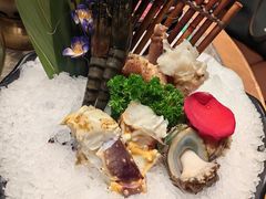 -亚马逊蒸汽活海鲜自助(LCM置汇旭辉广场店)