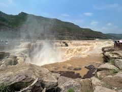-陕西黄河壶口瀑布旅游区