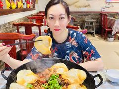 -百味地锅鸡(二店·财校分店)