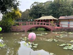 -广州莲花山旅游区