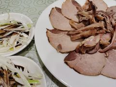 -李连贵熏肉大饼(沈阳站店)