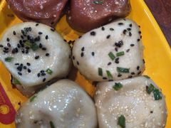 -小杨生煎(成山巴黎春天店)