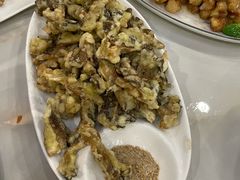 干炸蘑菇-张包铺(道外店)