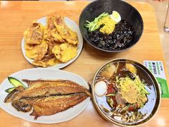 -顺姬冷面(长白西路店)