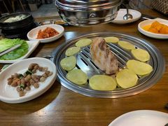 -·缸桶屋·韩式牛肋条自助烤肉(西湖D11店)