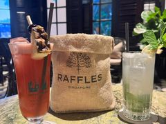 -Long Bar(莱佛士酒店)