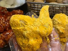 -BHC炸鸡(明洞总店)