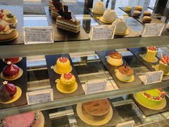 -洲际酒店·地平线全日餐厅HORIZON CAFÉ