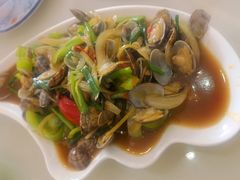 -覃记海鲜美食餐厅