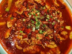 -茅庐川菜(烟台万象汇店)
