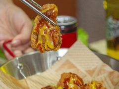 -姜胖胖首尔自助烤肉·街头小吃大排档(国瑞中心店)