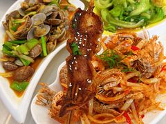 -覃记海鲜美食餐厅