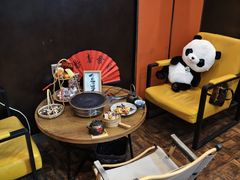 -茶去咖啡屋(武侯祠店)