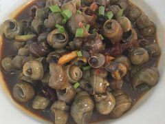 -七的湖·晚芳亭·阳澄湖农家菜·大闸蟹(莲花岛店)