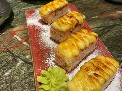 -炙柒Sekinana·精致料理 烧鸟·铁板烧(海上世界店)