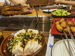 -柿子树炭烤羊腿(金台路店)