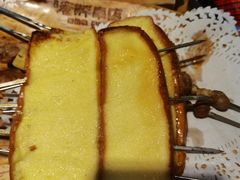 烤面包-老胖串店(山大路店)