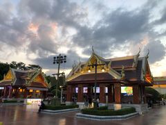 -南宁方特东盟神画