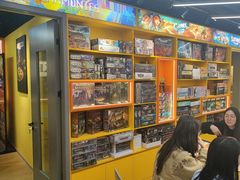 -猎人桌游吧(合生汇店)