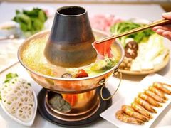 铜锅涮羊肉-三太子地摊烧烤·小龙虾(北蔡店)